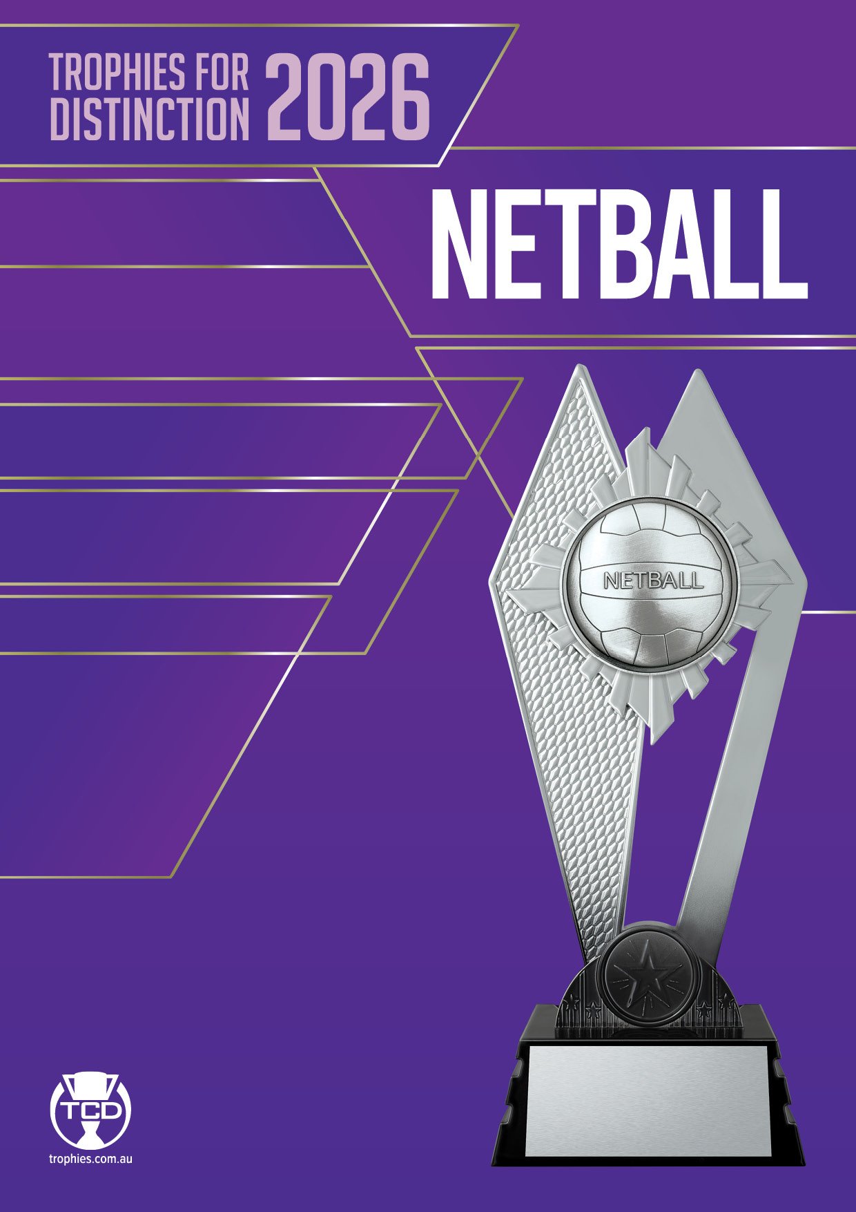 Netball - TCD 2026