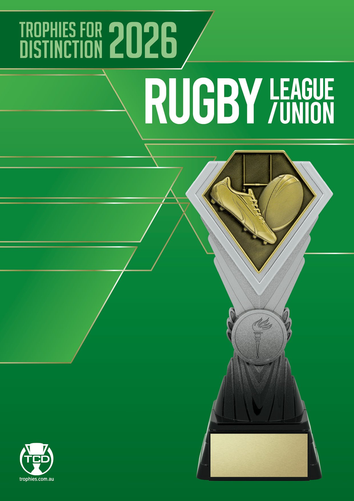Rugby - TCD 2026