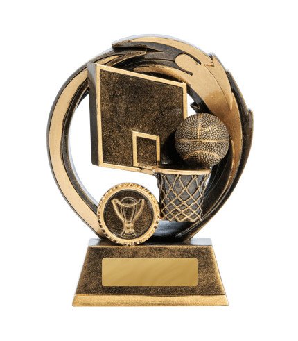 Azzurro Basketball - 3 Sizes