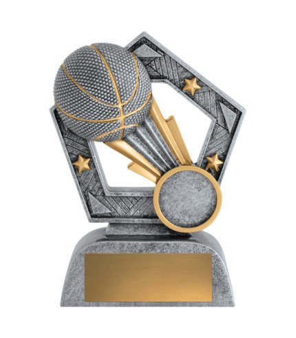 AAA Rayburst Basketball