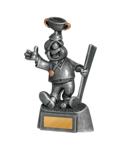 Zany Golf Winner - 185mm