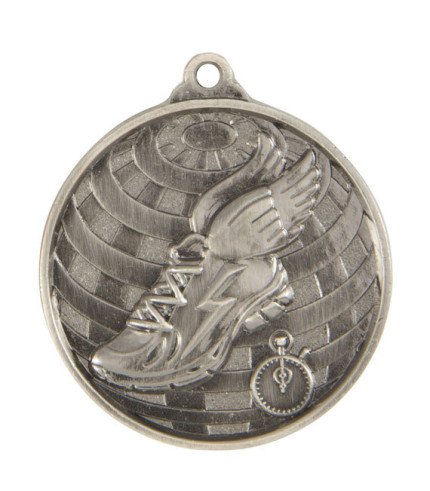 Global Athletics Medal - 50mm G/S/B