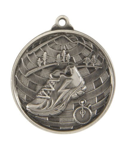 Global Cross Country Medal - 50mm G/S/B
