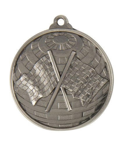Global Motorsport Medal -Medal - 50mm G/S/B