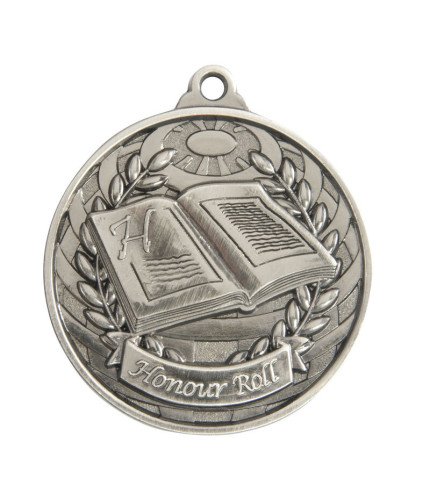 Global Honour Roll Medal - 50mm G/S/B
