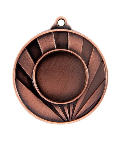 Sunrise Generic Medal - 50mm G/S/B