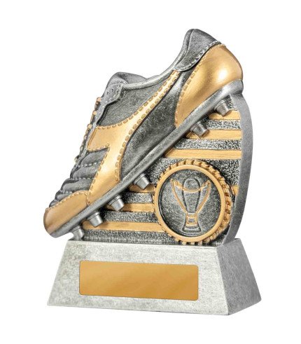 Beta Silver Boot - 1 Size