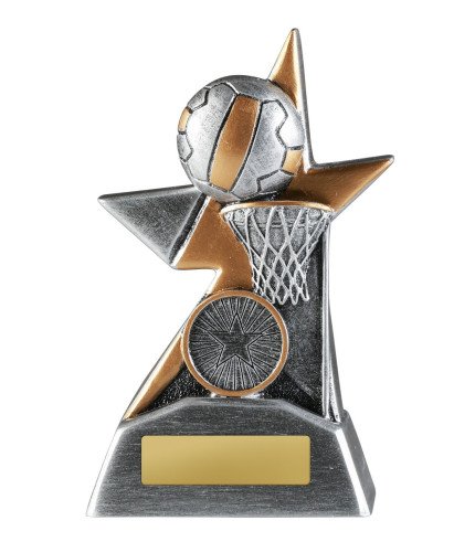 AAE Aura Netball - 3 Sizes