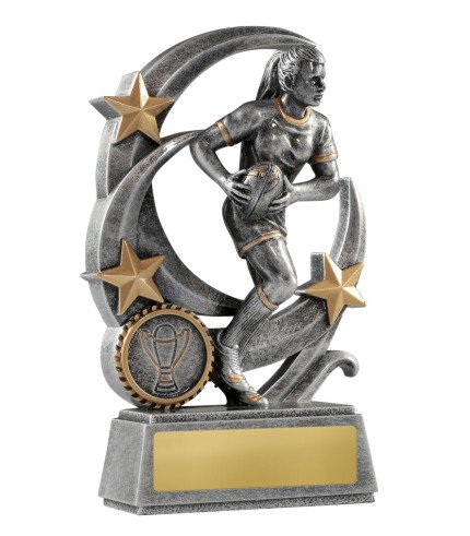 AAE Scythe Rugby Female - 5 Sizes