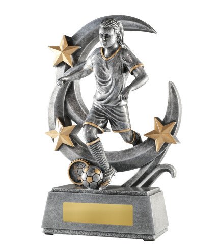 AAE Scythe Female Football - 5 Sizes