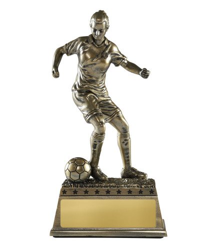 AAA Tiki Taka Series Football Female - 6 Sizes