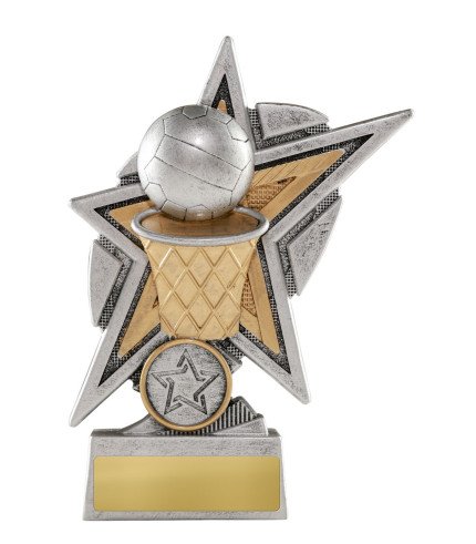 AAE Eco-Rez Blitz Netball - 3 Sizes