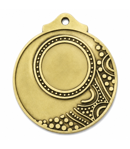 AAA Tarragindi Generic Medal - 52mm G/S/B