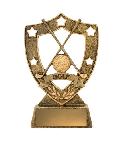 Shield Series Golf - 3 Sizes