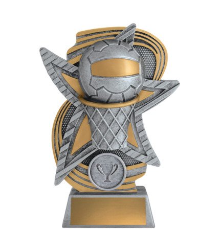 AAA Ocarina Netball - 3 Sizes
