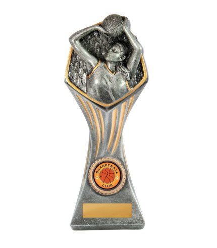 Gladiator Series Basketball Female - 6 Sizes