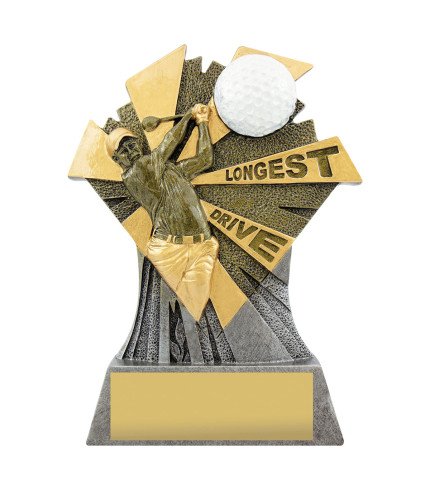 Golf Smash Longest Drive - 155mm