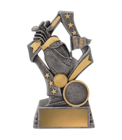 Flag Series Golf - 3 Sizes