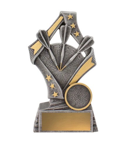 Flag Series Darts - 3 Sizes