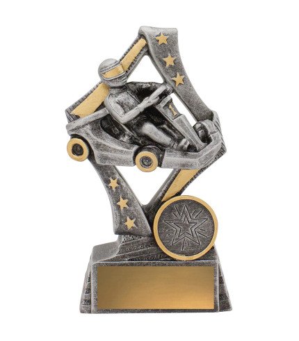 Flag Series Go Kart- 3 Sizes