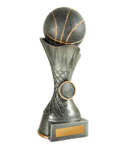 Crusader Basketball Silver - 3 Sizes