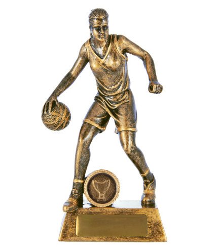 All Action Basketball Female - 3 Sizes