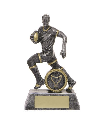 All Action Hero Rugby Male - 6 Sizes