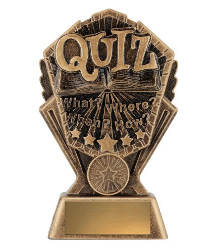 Cosmos Series Quiz - 3 Size