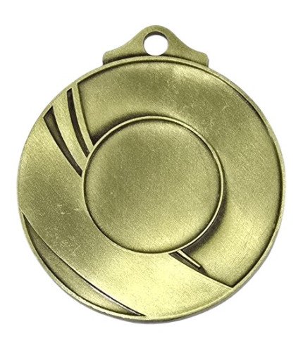 Ace Eclipse Generic Medal - 50mm G/S/B