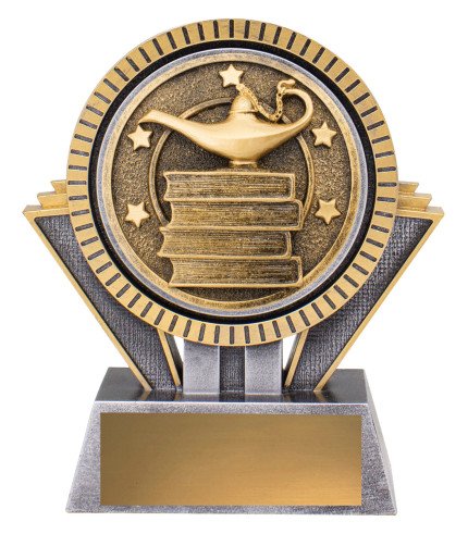 Spartan Academic - 3 Sizes