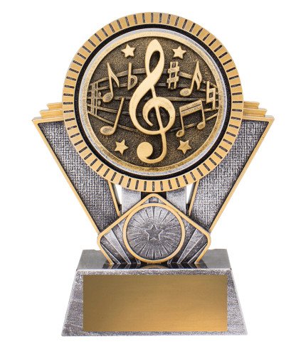 Spartan Music - 3 Sizes