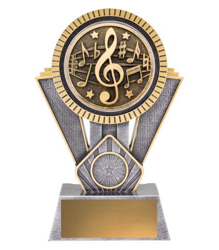 Spartan Music - 3 Sizes