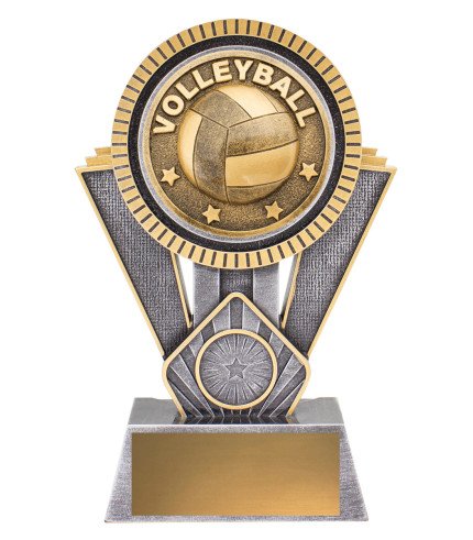 Spartan Volleyball - 3 Sizes