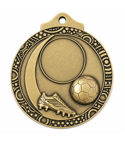 AAA Tarragindi Football Medal - 52mm G