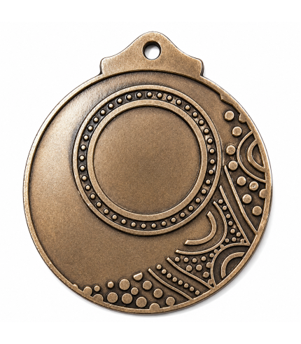 AAA Tarragindi Generic Medal - 52mm G/S/B