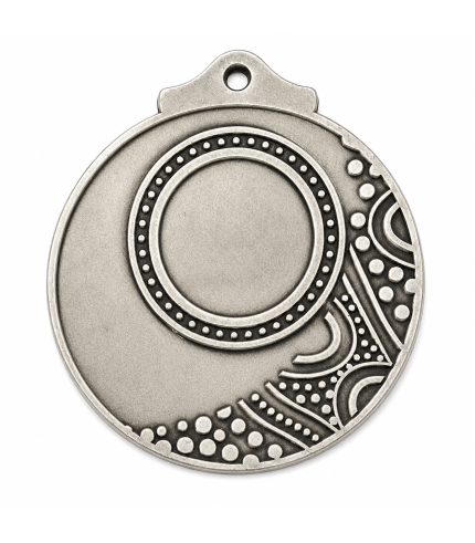 AAA Tarragindi Generic Medal - 52mm G/S/B