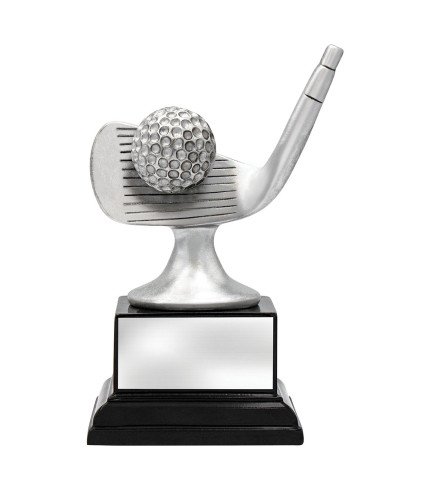 Golf Silver Iron - 3 sIZES