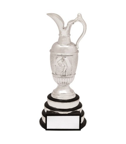 Golf Silver Cup - 210mm