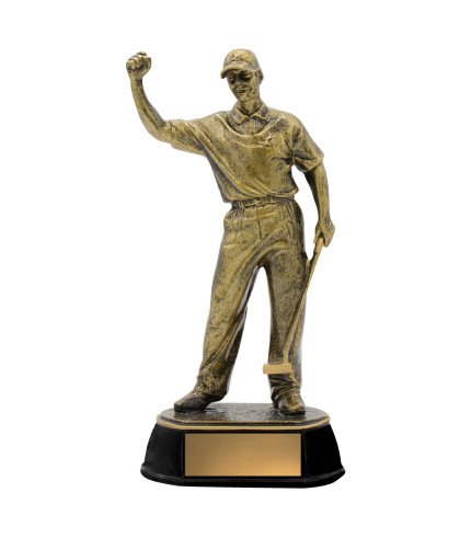 Golf Celebration Trophy - 3 Sizes