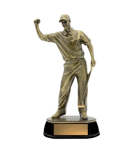 Golf Celebration Trophy - 3 Sizes