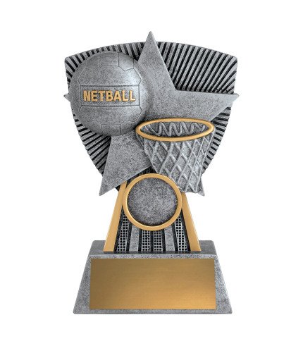 AAA Acrobat Netball - 3 Sizes
