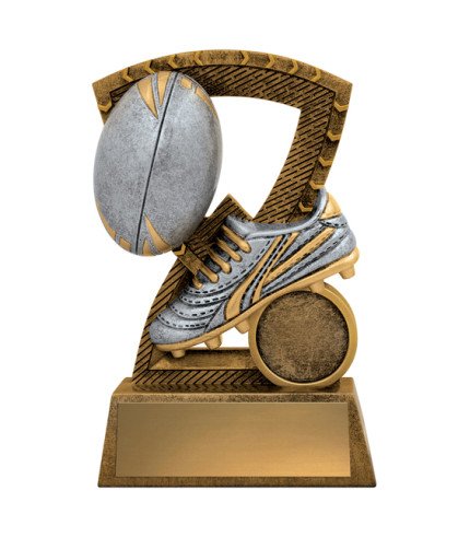 AAA Stockade Rugby - 3 Sizes