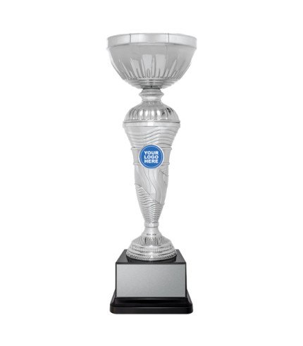 Coastline Cup - Silver - 5 Sizes