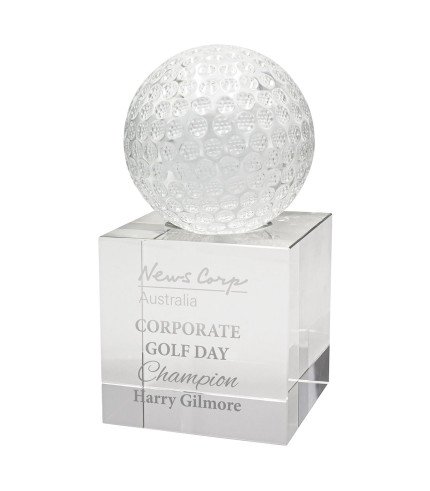 Golf Spinning Ball - 150mm