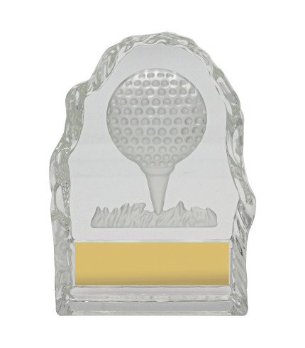Golf Crystal Iceberg - 110mm