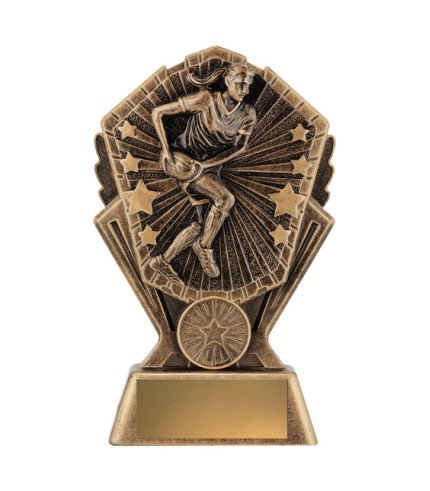 Cosmos Series Rugby Female - 3 Sizes