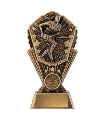 Cosmos Series Rugby Female - 3 Sizes