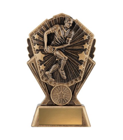 Cosmos Series Rugby Male - 3 Sizes