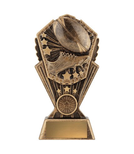 Cosmos Series Rugby - 3 Sizes