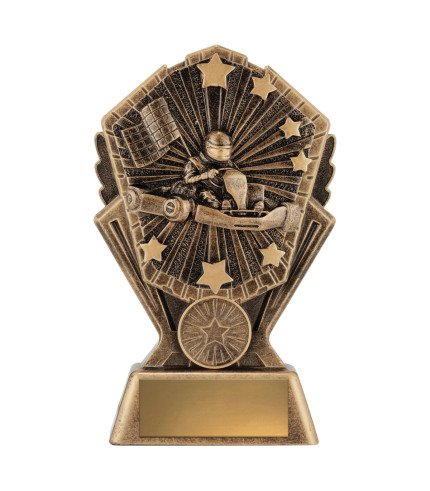 Cosmos Series Go Kart- 3 Sizes